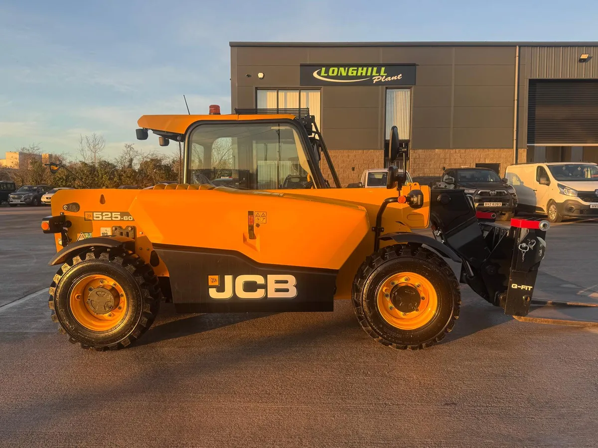 2025 JCB 525-60 - Image 1