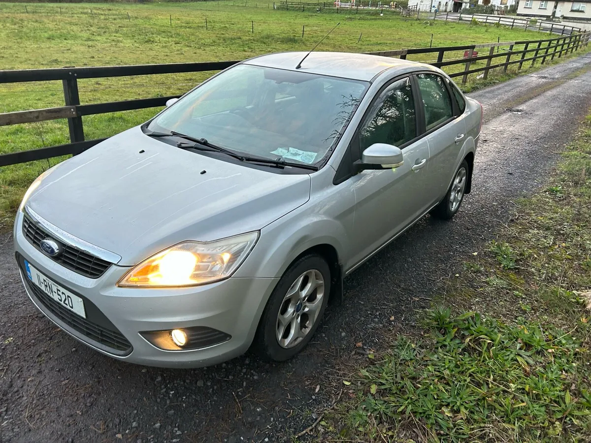 2011 Ford Focus 1.6 Tdci - Image 2