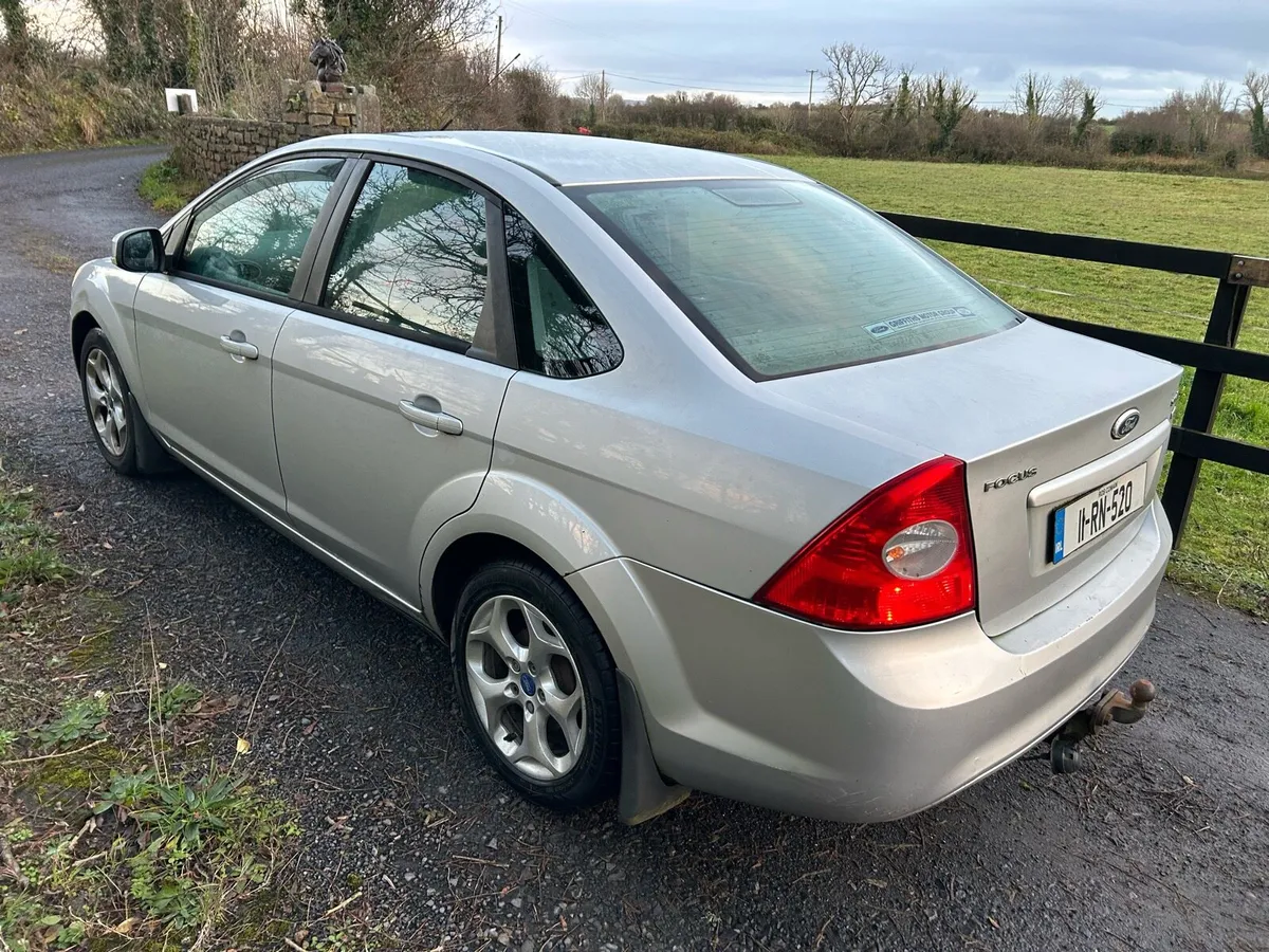 2011 Ford Focus 1.6 Tdci - Image 3