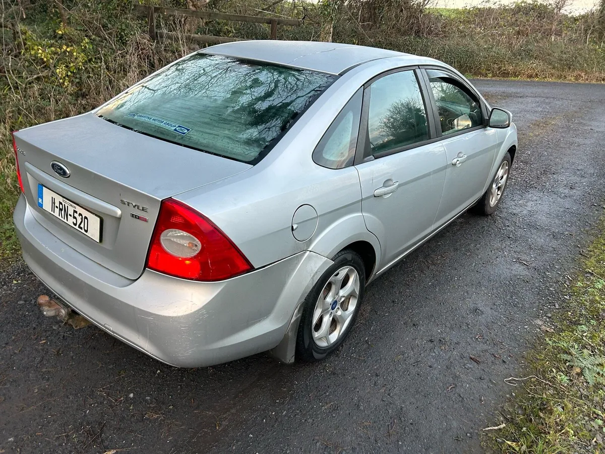 2011 Ford Focus 1.6 Tdci - Image 4