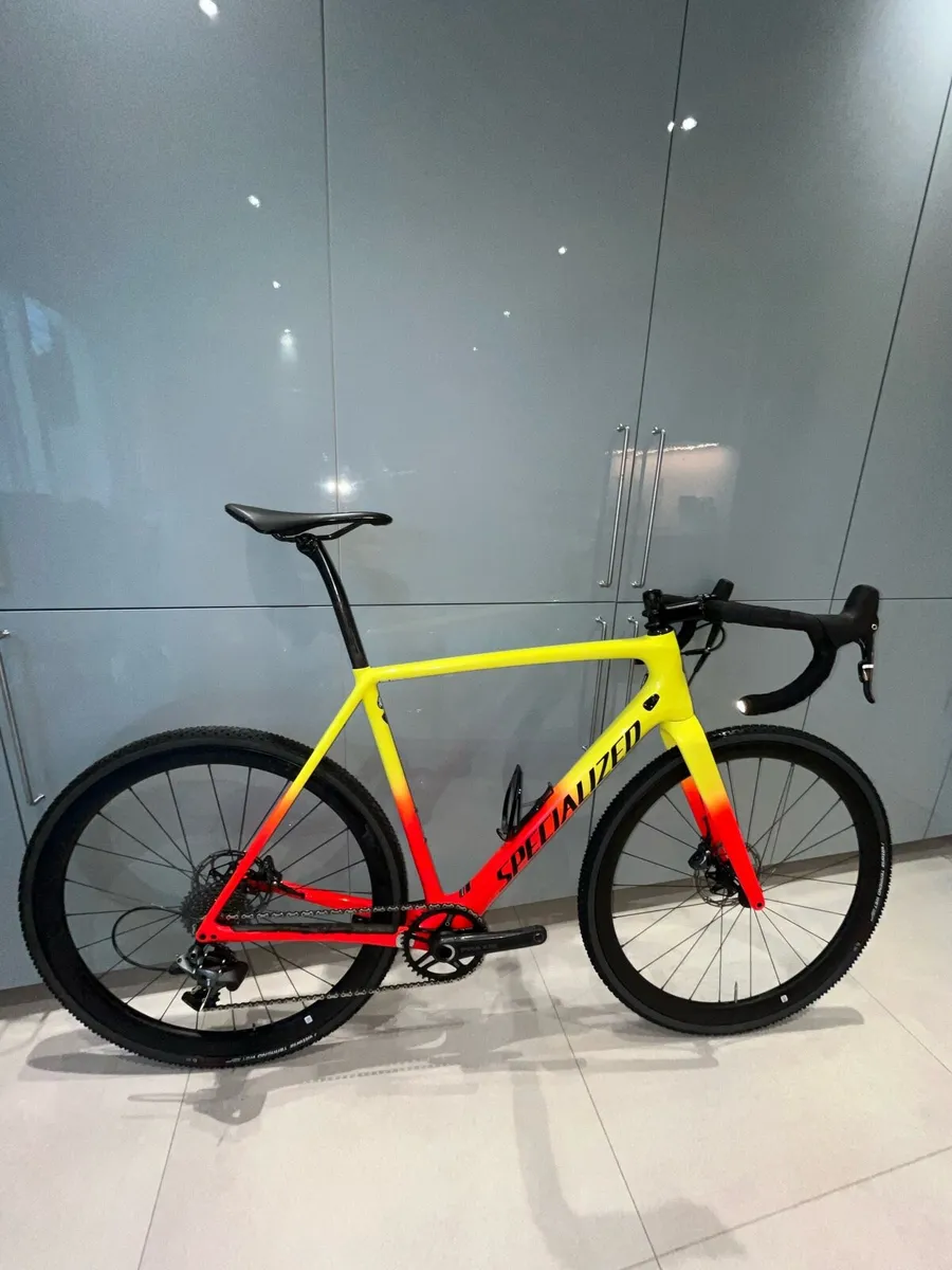 Specialized Crux 58cm - Image 1
