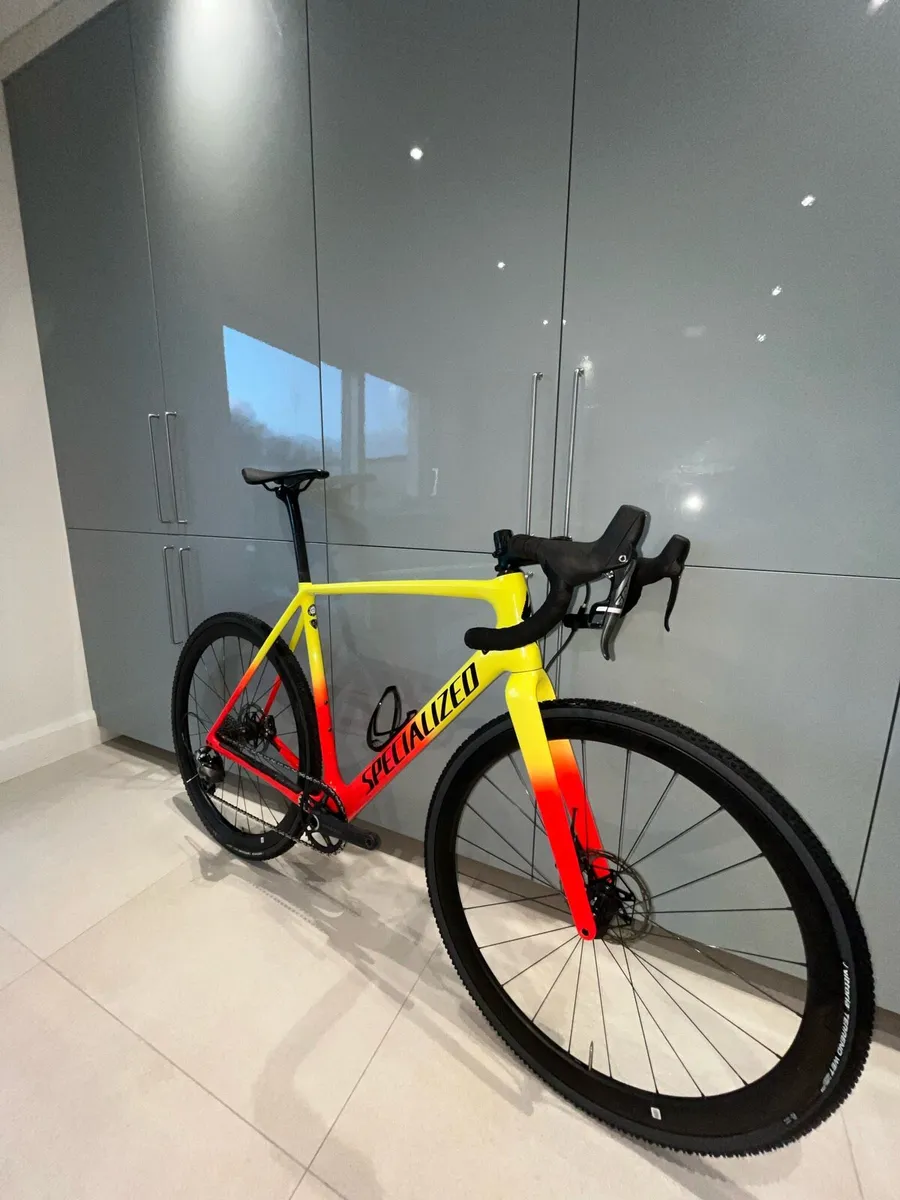 Specialized Crux 58cm - Image 2