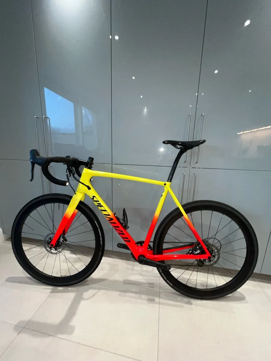 Specialized Crux 58cm - Image 4