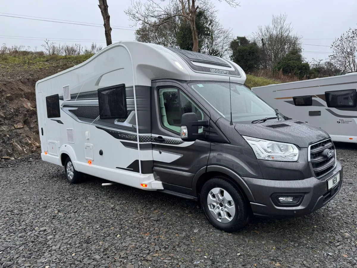 Swift Voyager 574 - Automatic - Image 3