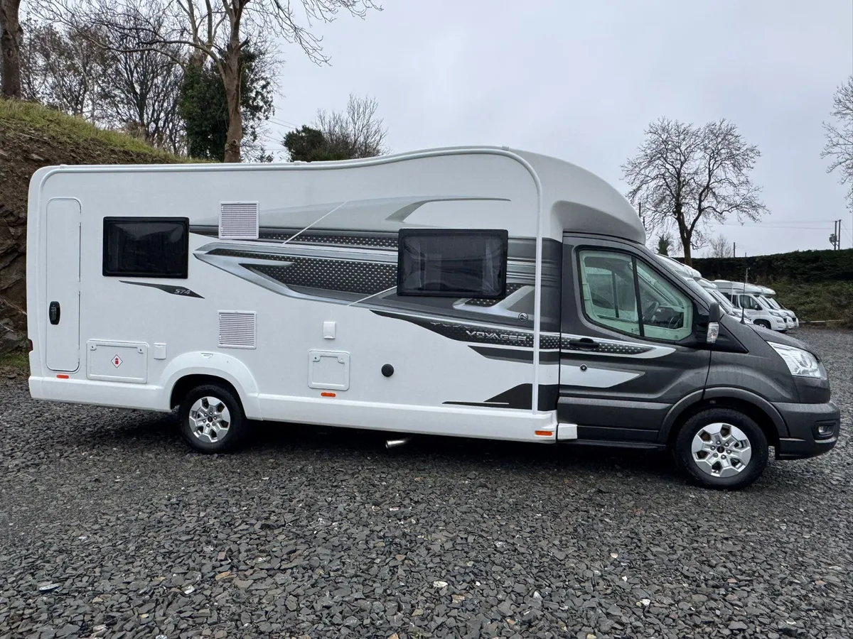 Swift Voyager 574 - Automatic - Image 4