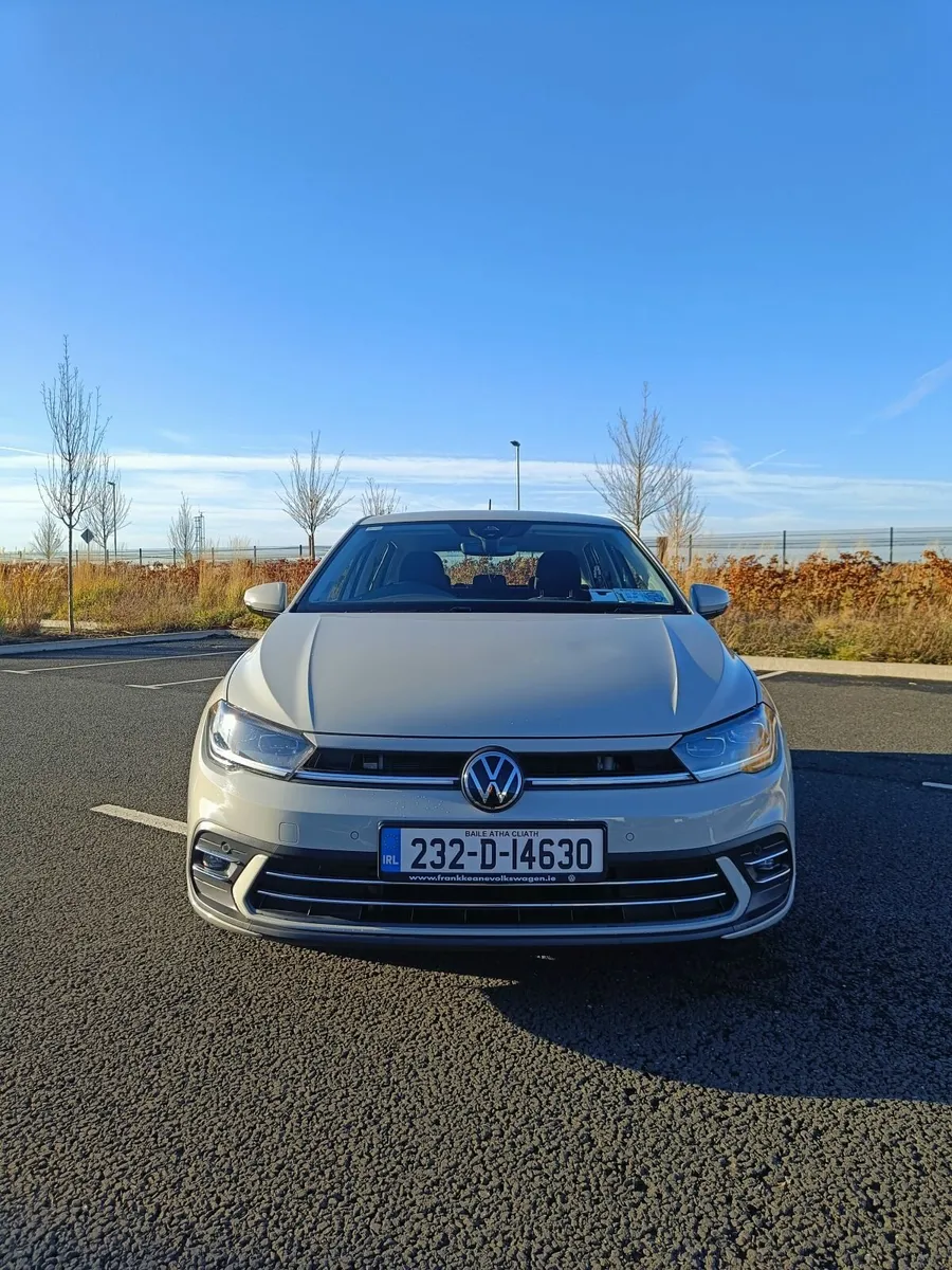 Volkswagen Polo Style Automatic 232 Camera + More - Image 2