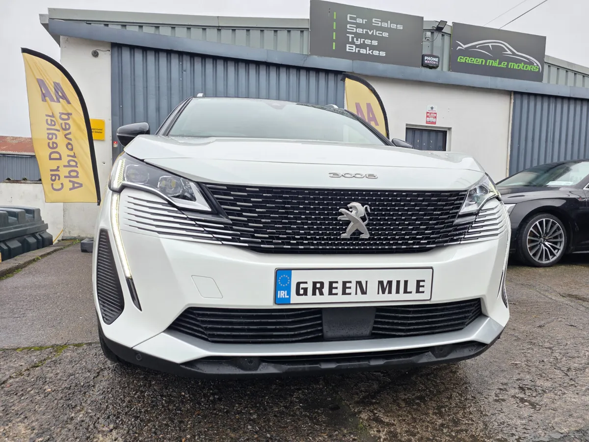2022 PEUGEOT 3008 GT LINE * ONLY 21K MILES * - Image 2