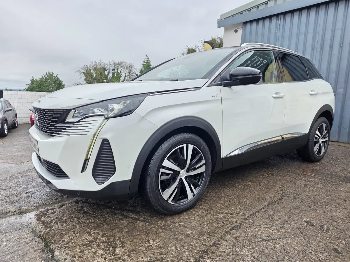 2022 PEUGEOT 3008 GT LINE * ONLY 21K MILES * - Image 3