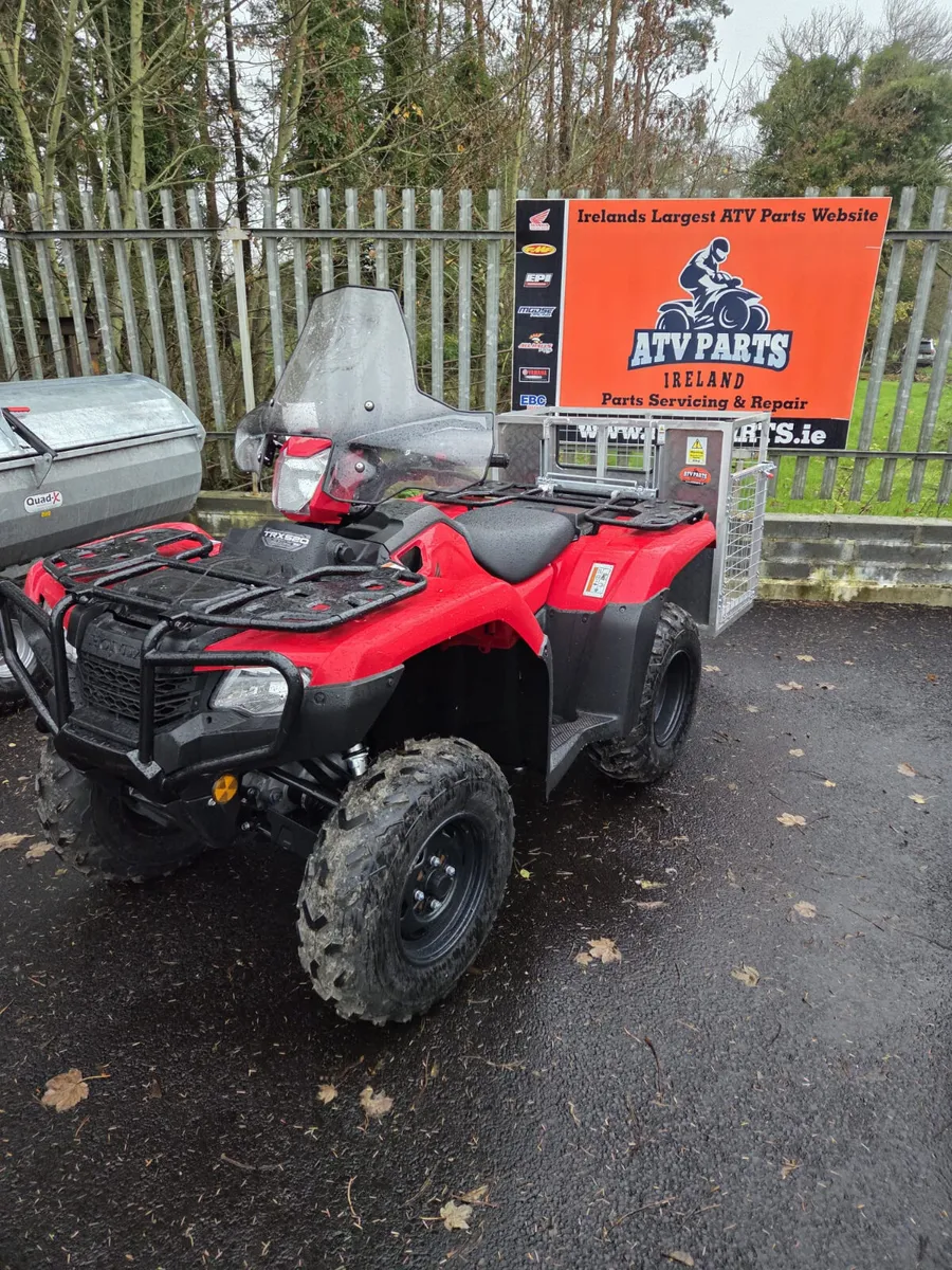 ATV Transport Box - Image 1