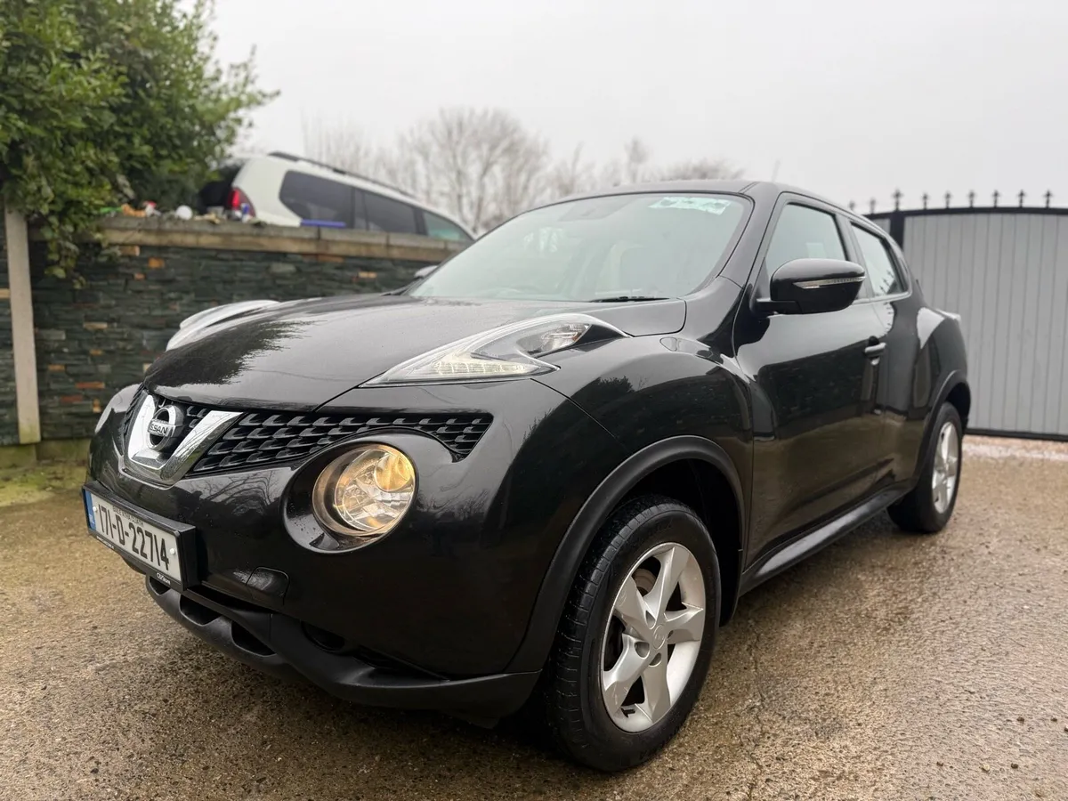 2017 Nissan juke 1.5 dci - Image 2