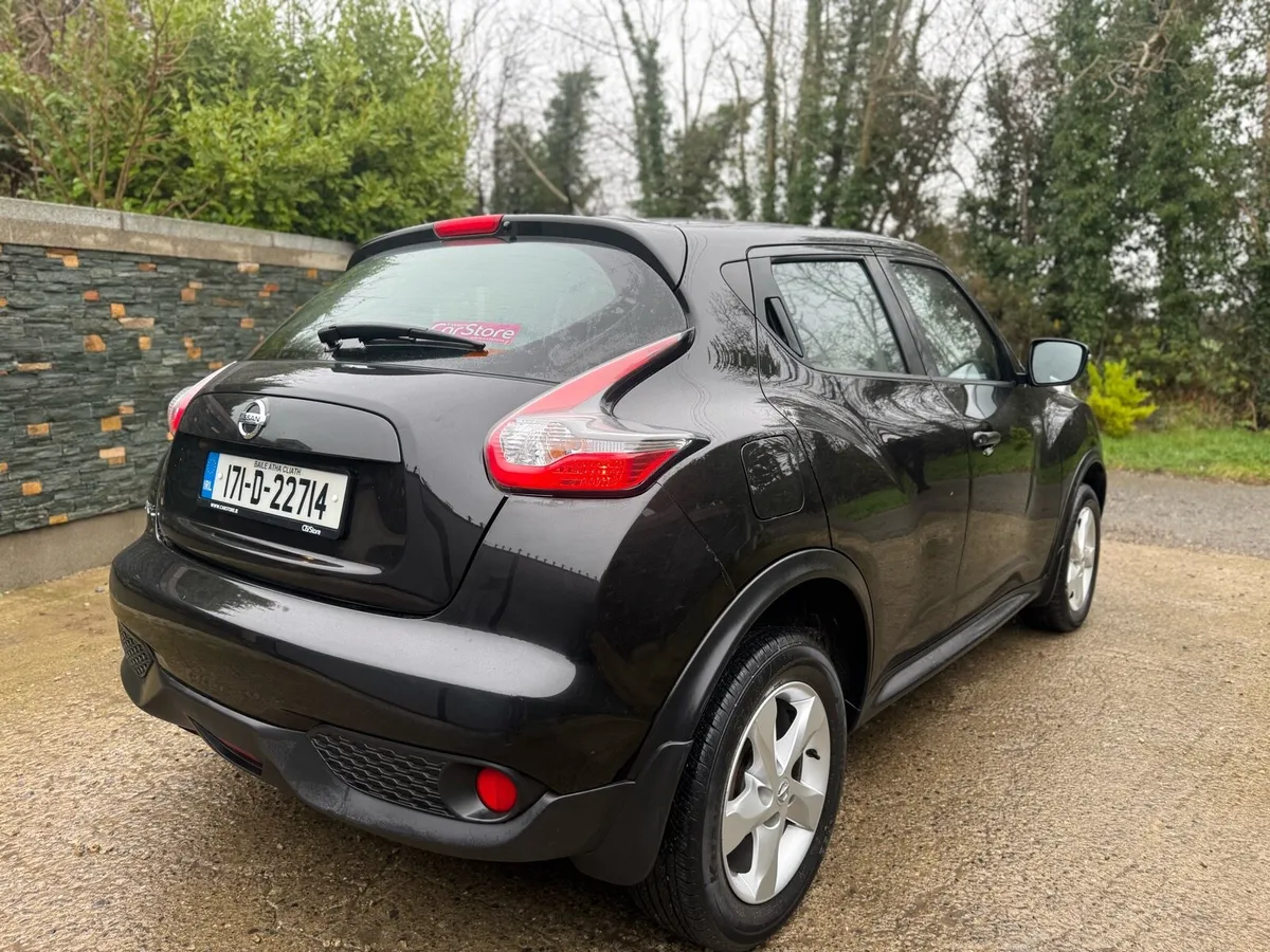 2017 Nissan juke 1.5 dci - Image 3