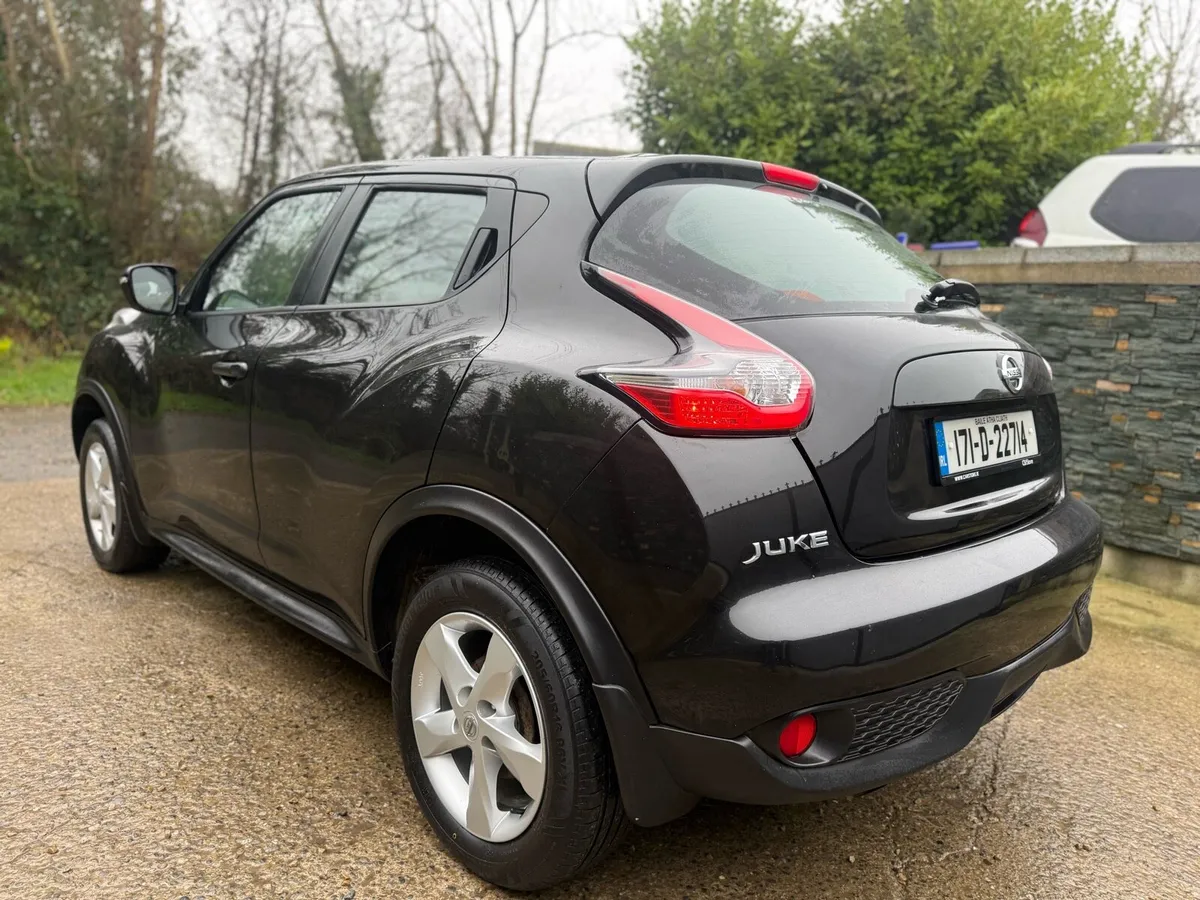 2017 Nissan juke 1.5 dci - Image 4