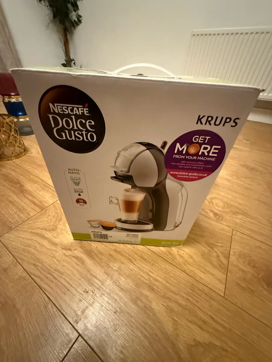 Nescafe Dolce Gusto machine - Image 3