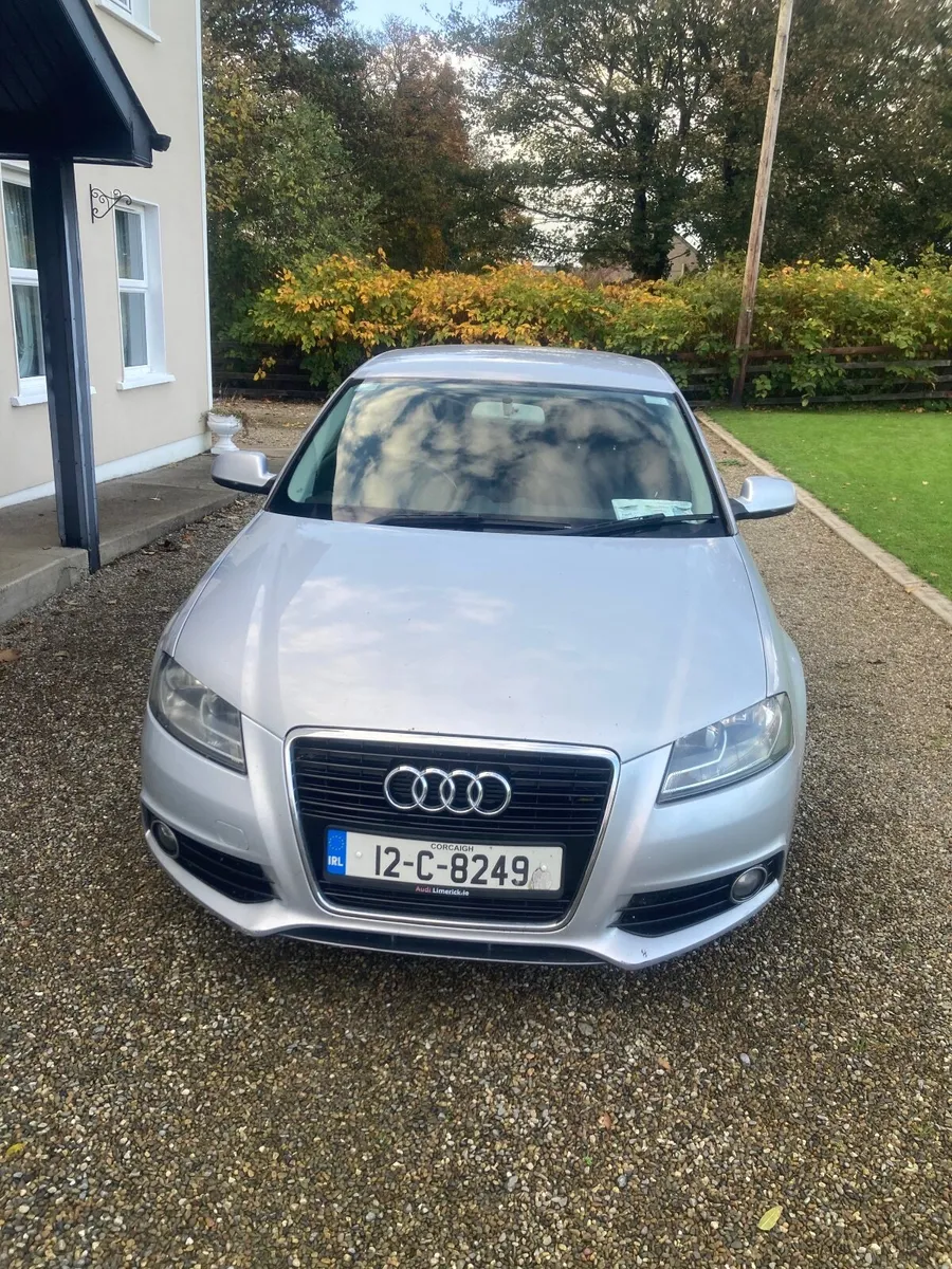 Audi A3 2012 - Image 1