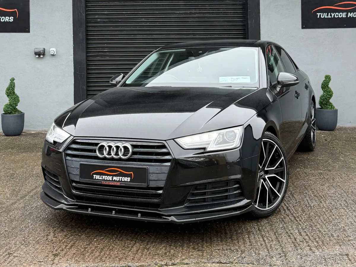AUDI A4 SPORT ULTRA 2018 - Image 2