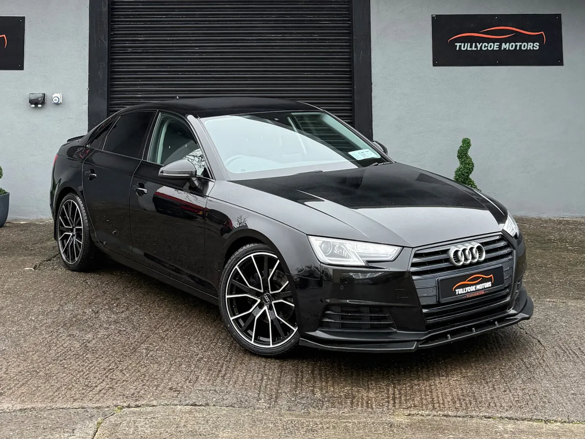 AUDI A4 SPORT ULTRA 2018 - Image 3