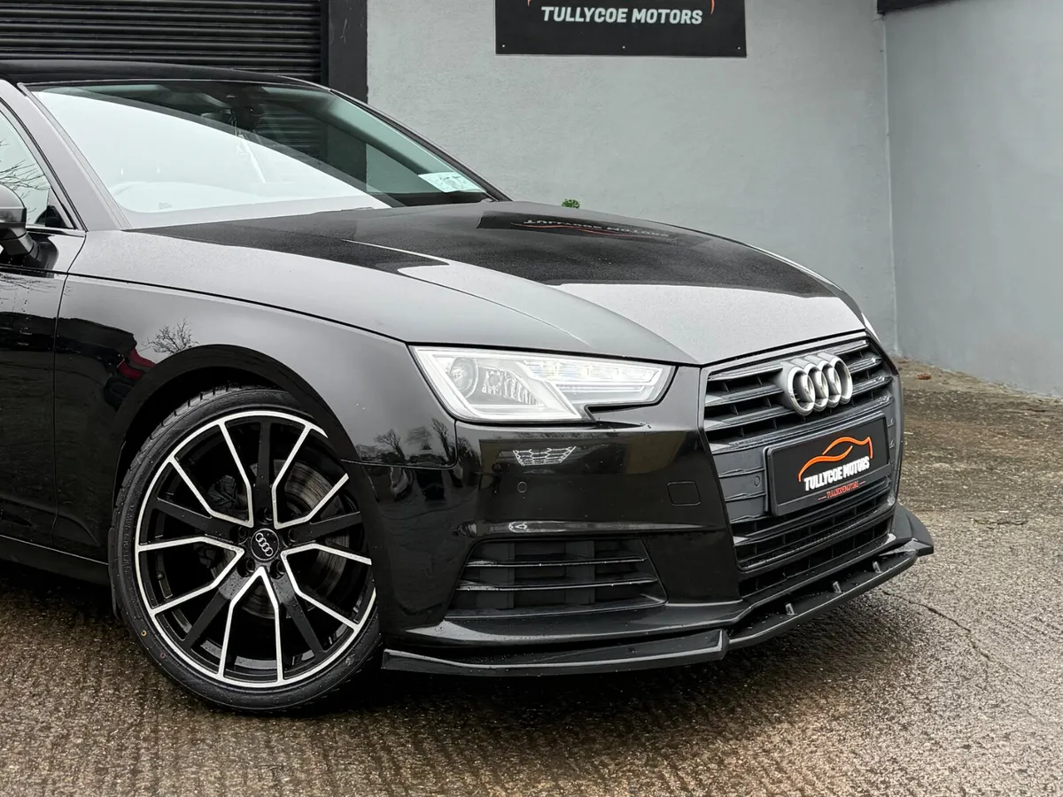 AUDI A4 SPORT ULTRA 2018 - Image 4