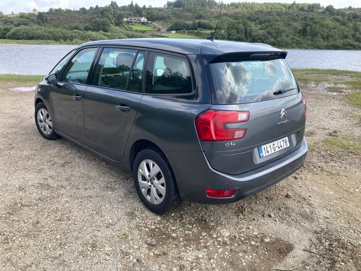 2014 Citroen C4 Grand Picasso 1.6 HDI - Image 4