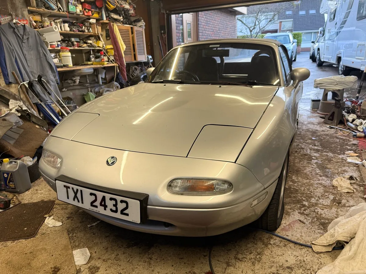 Mazda Mx5 Eunos 1994 1.8 - Image 1
