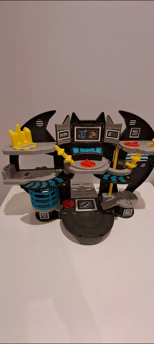 Batman cave imaginext - Image 2
