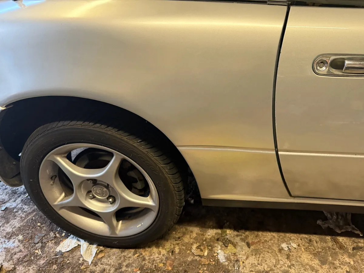 Mazda Mx5 Eunos 1994 1.8 - Image 3