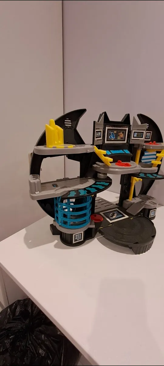 Batman cave imaginext - Image 3