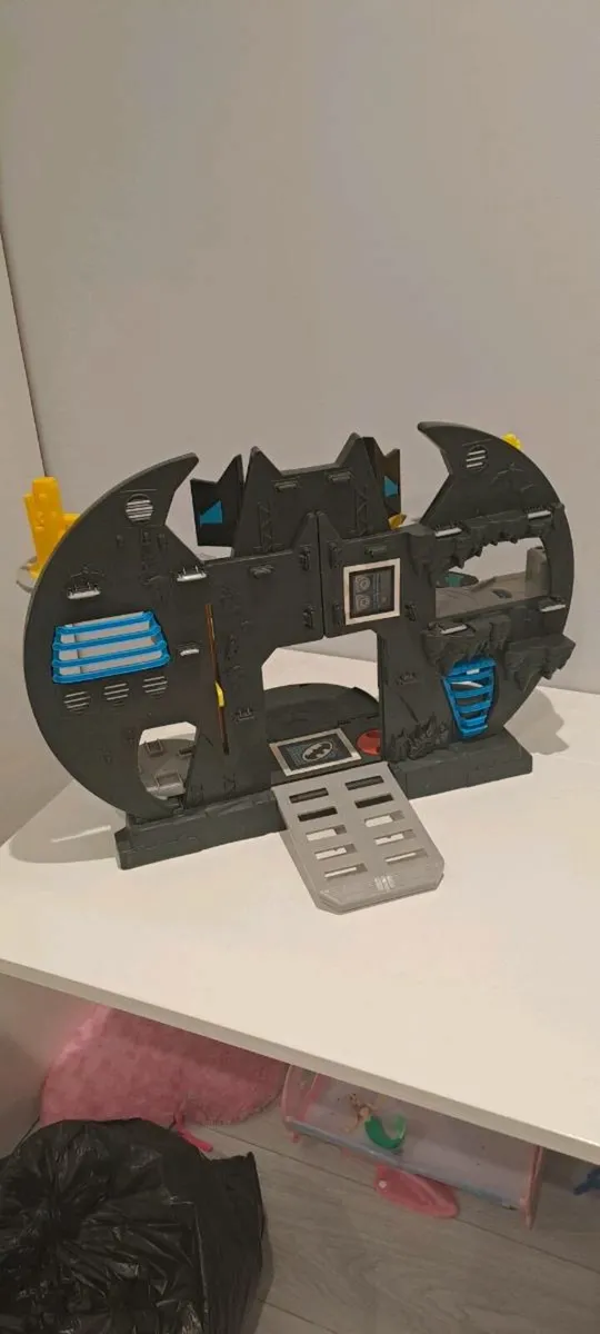 Batman cave imaginext - Image 4