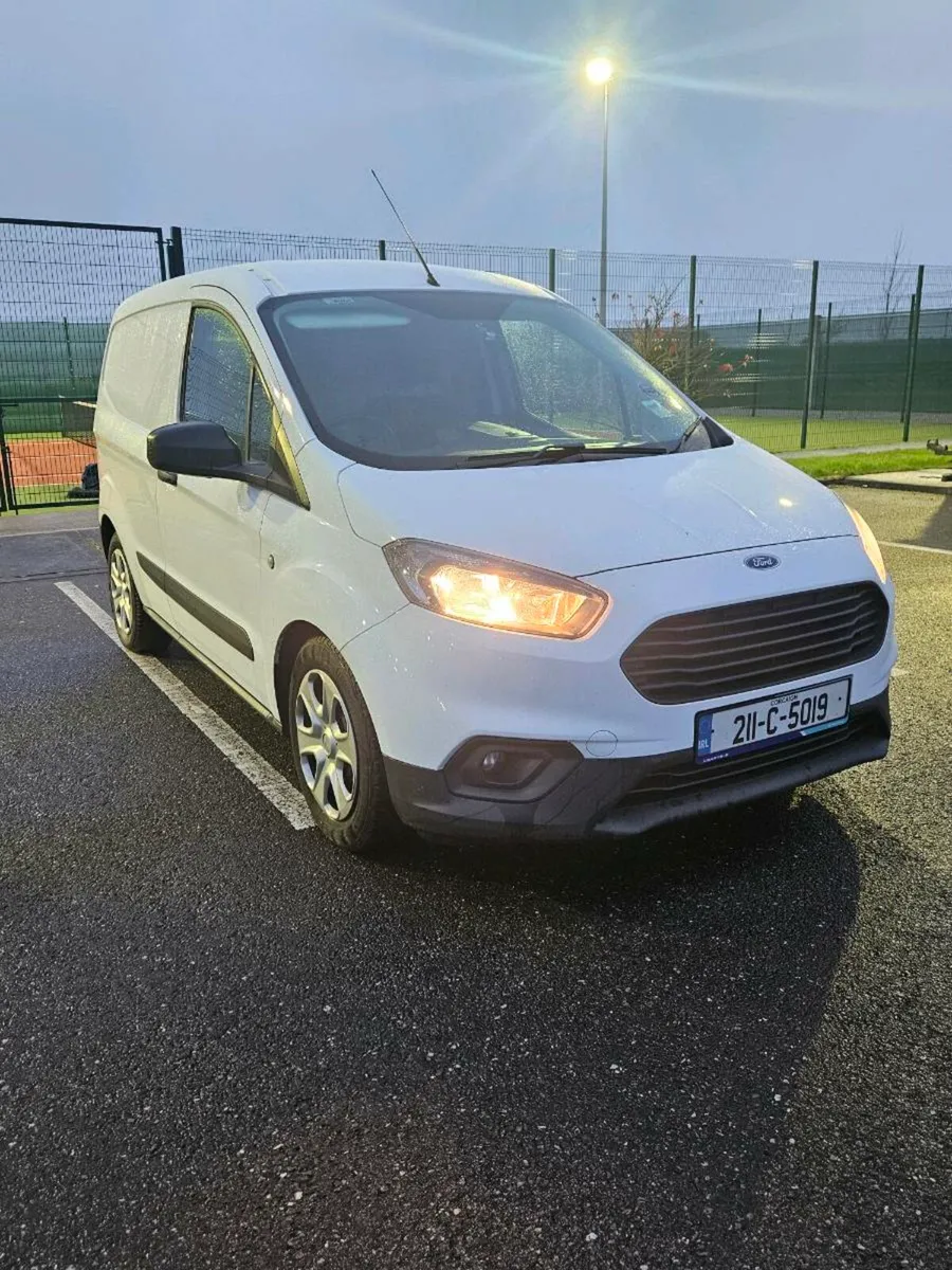 211 ford transit courier - Image 3