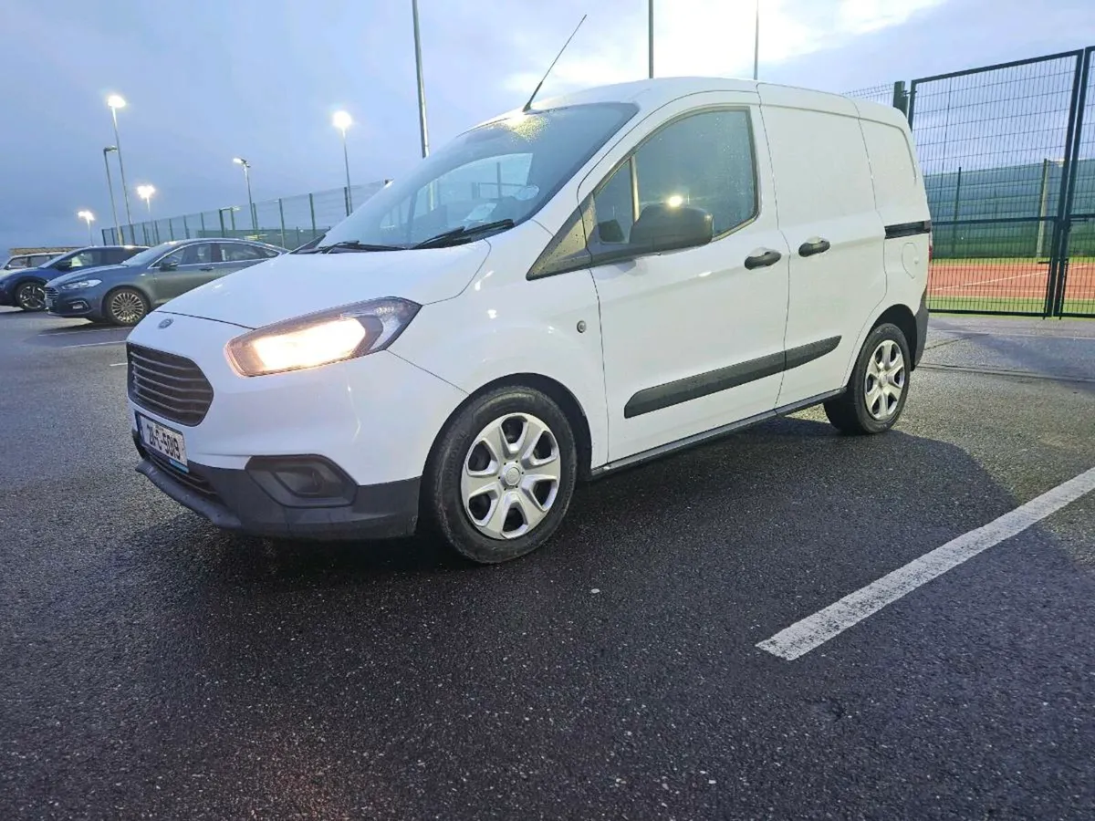 211 ford transit courier - Image 1