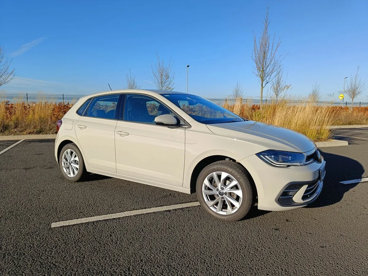 Volkswagen Polo Style Automatic 232 Camera + More - Image 1