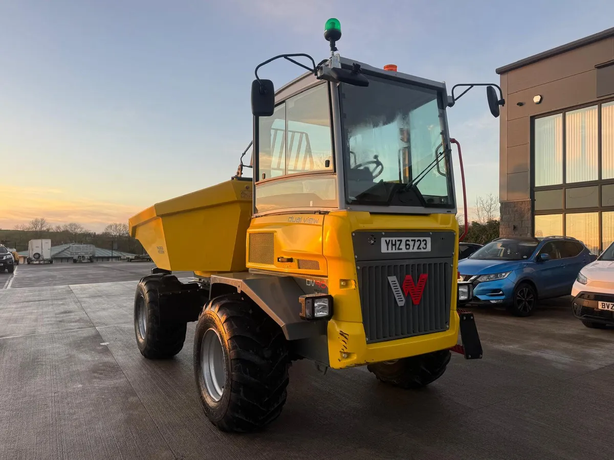 DV90 DUAL VIEW SWIVEL DUMPER - Image 3