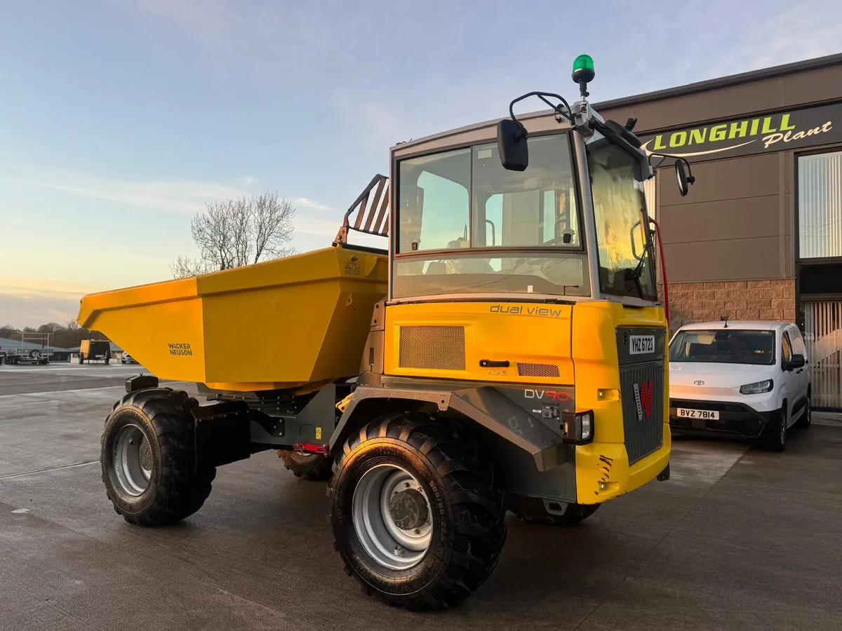 DV90 DUAL VIEW SWIVEL DUMPER - Image 2
