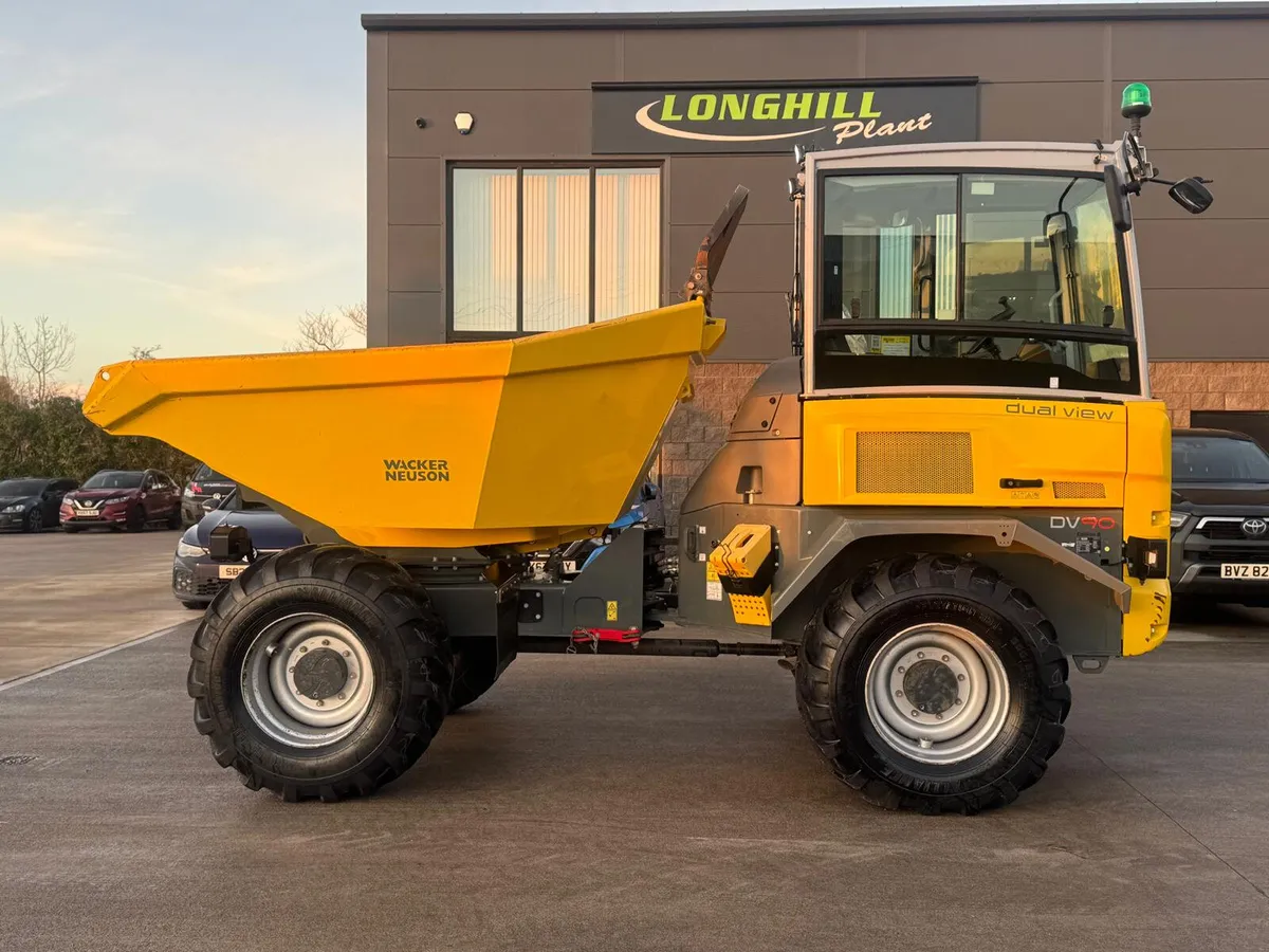 DV90 DUAL VIEW SWIVEL DUMPER - Image 4