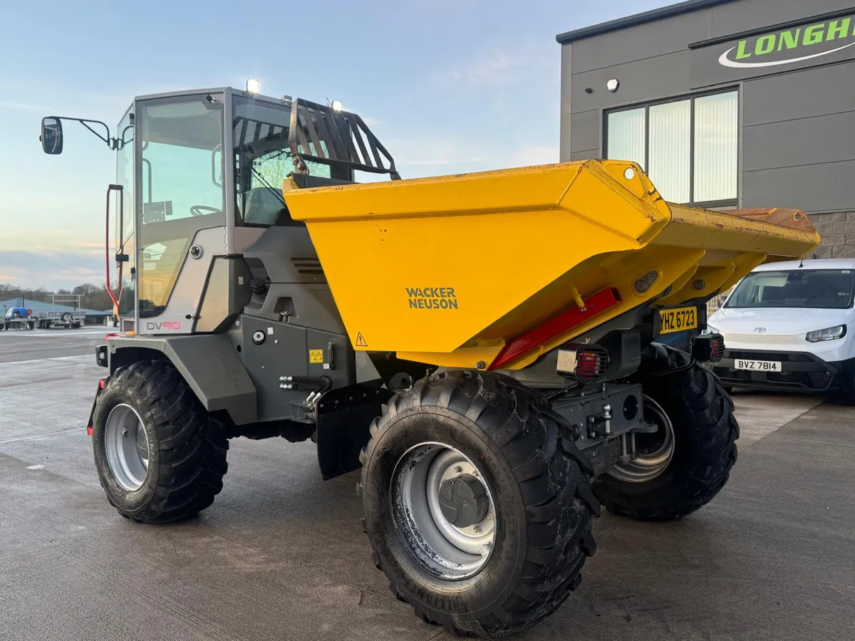 DV90 DUAL VIEW SWIVEL DUMPER - Image 1