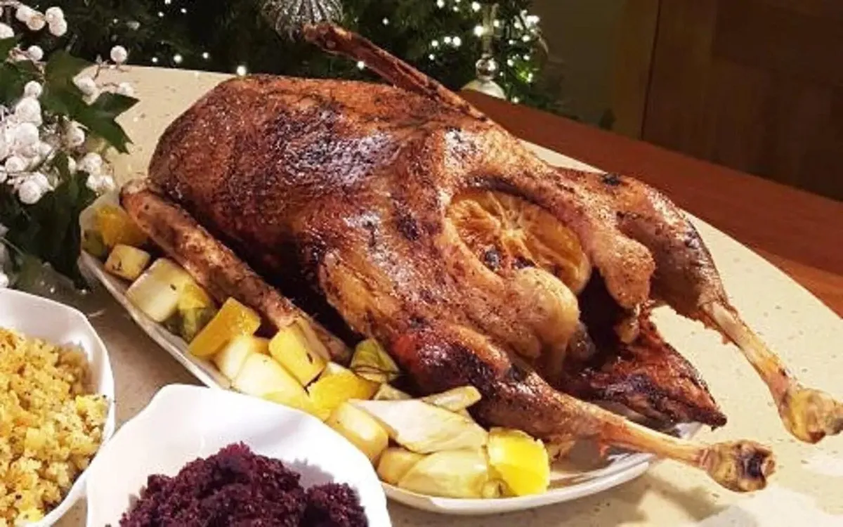 Christmas Geese - Image 2