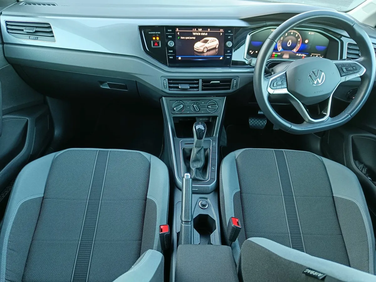Volkswagen Polo Style Automatic 232 Camera + More - Image 4