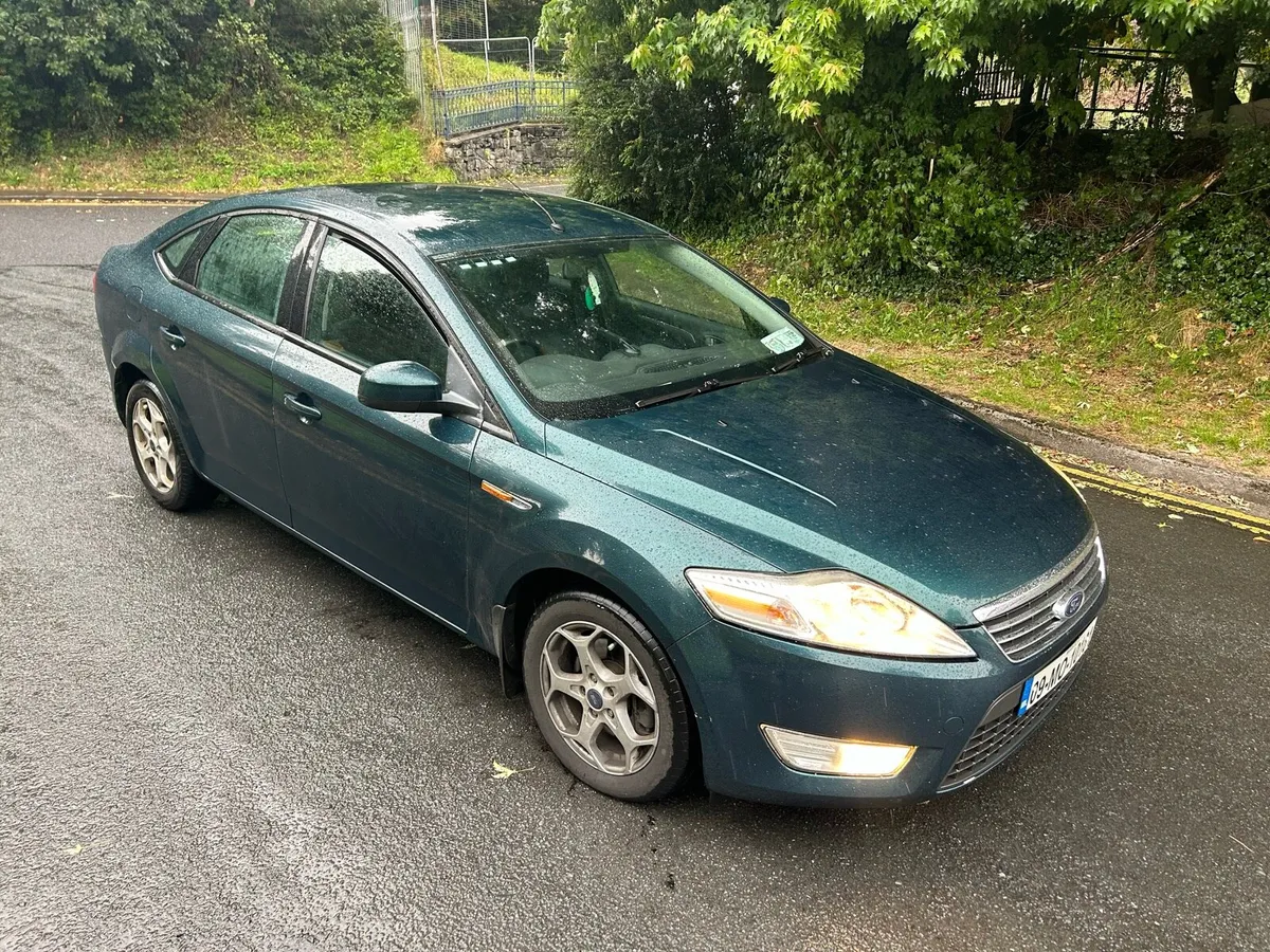 2009 Ford Mondeo 1.8 Tdci - Image 2