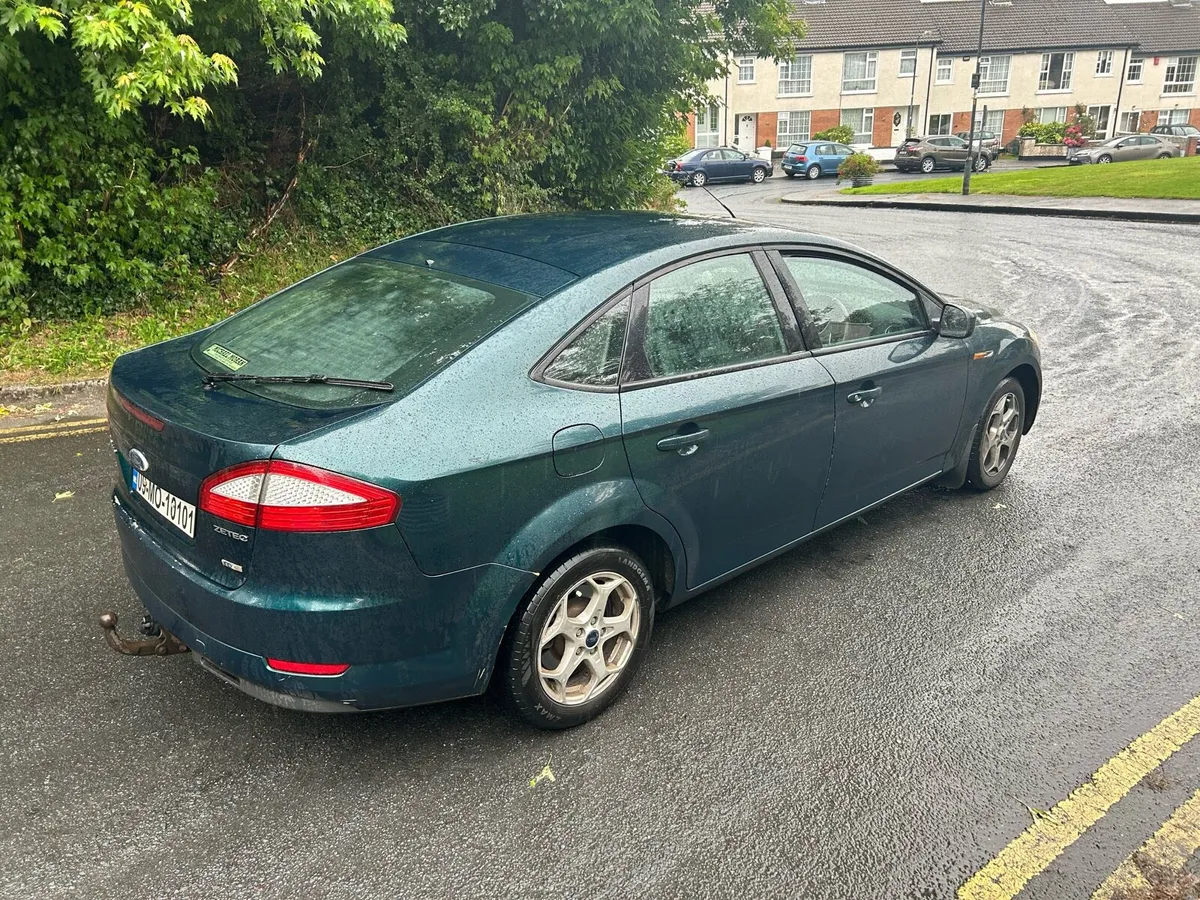 2009 Ford Mondeo 1.8 Tdci - Image 4