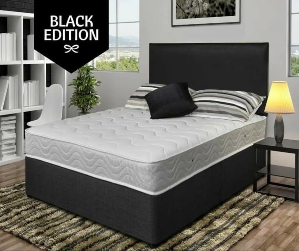 Small double beds available for shipping - Image 2