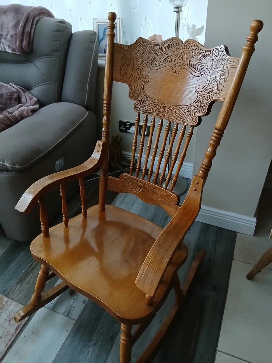 Rocking Chairs - Image 1