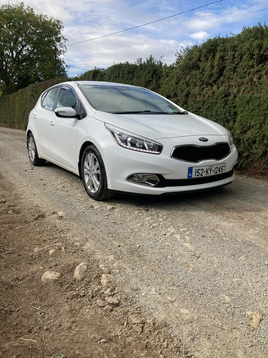 152 Kia Ceed - Image 1