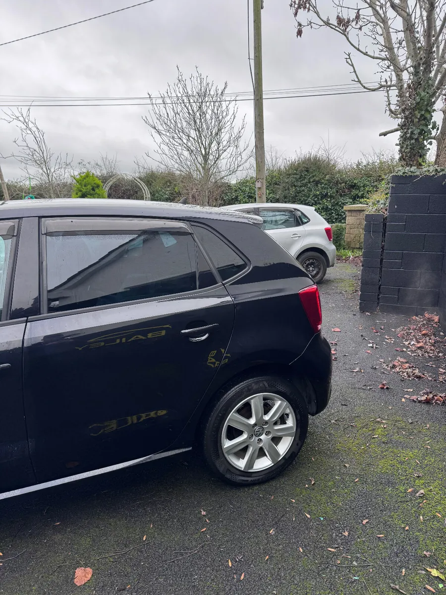 Volkswagen polo 1.2 Tsi automatic - Image 3