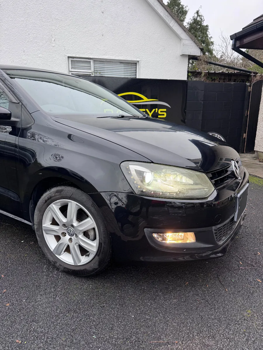 Volkswagen polo 1.2 Tsi automatic - Image 4