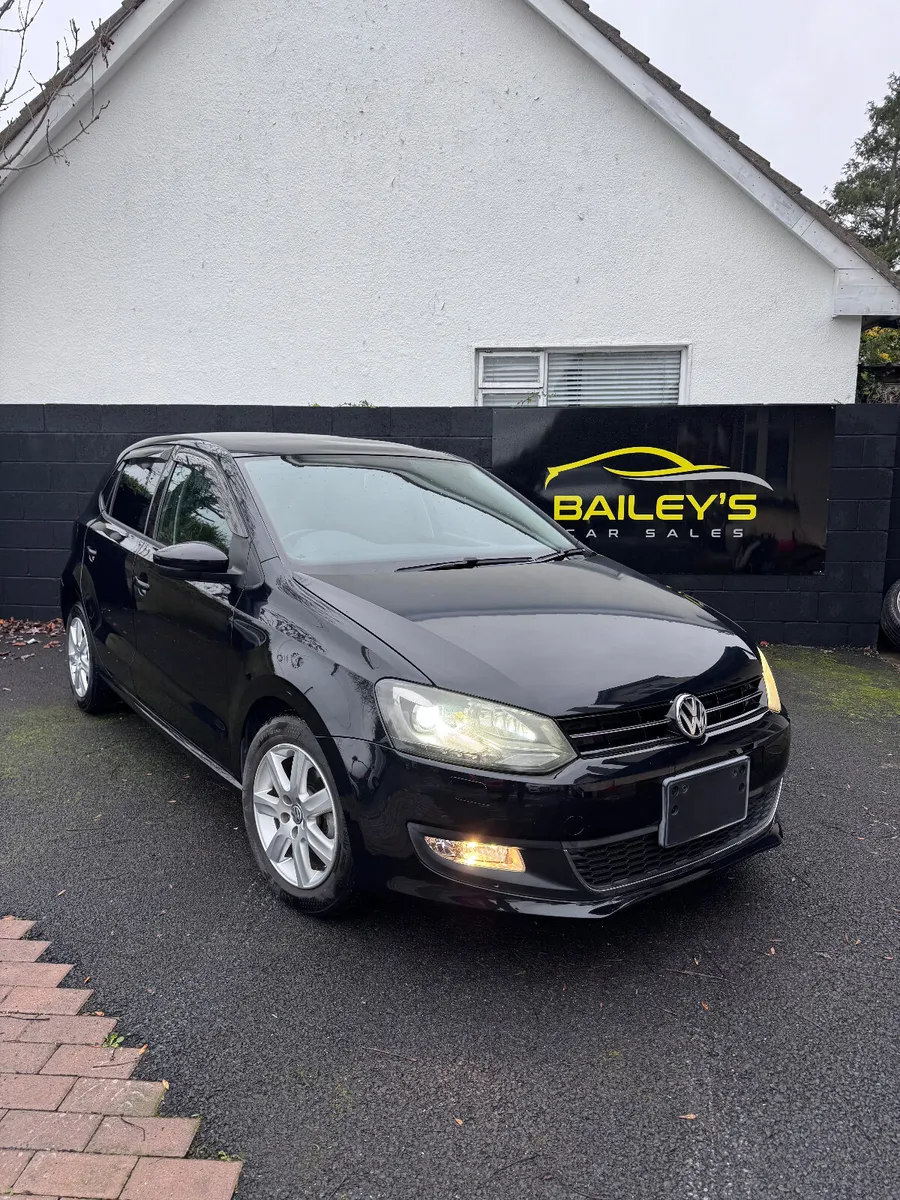Volkswagen polo 1.2 Tsi automatic - Image 1