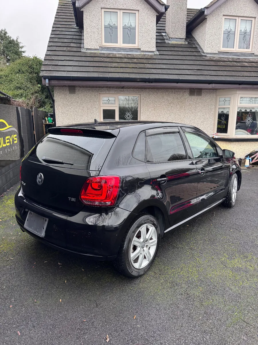 Volkswagen polo 1.2 Tsi automatic - Image 2