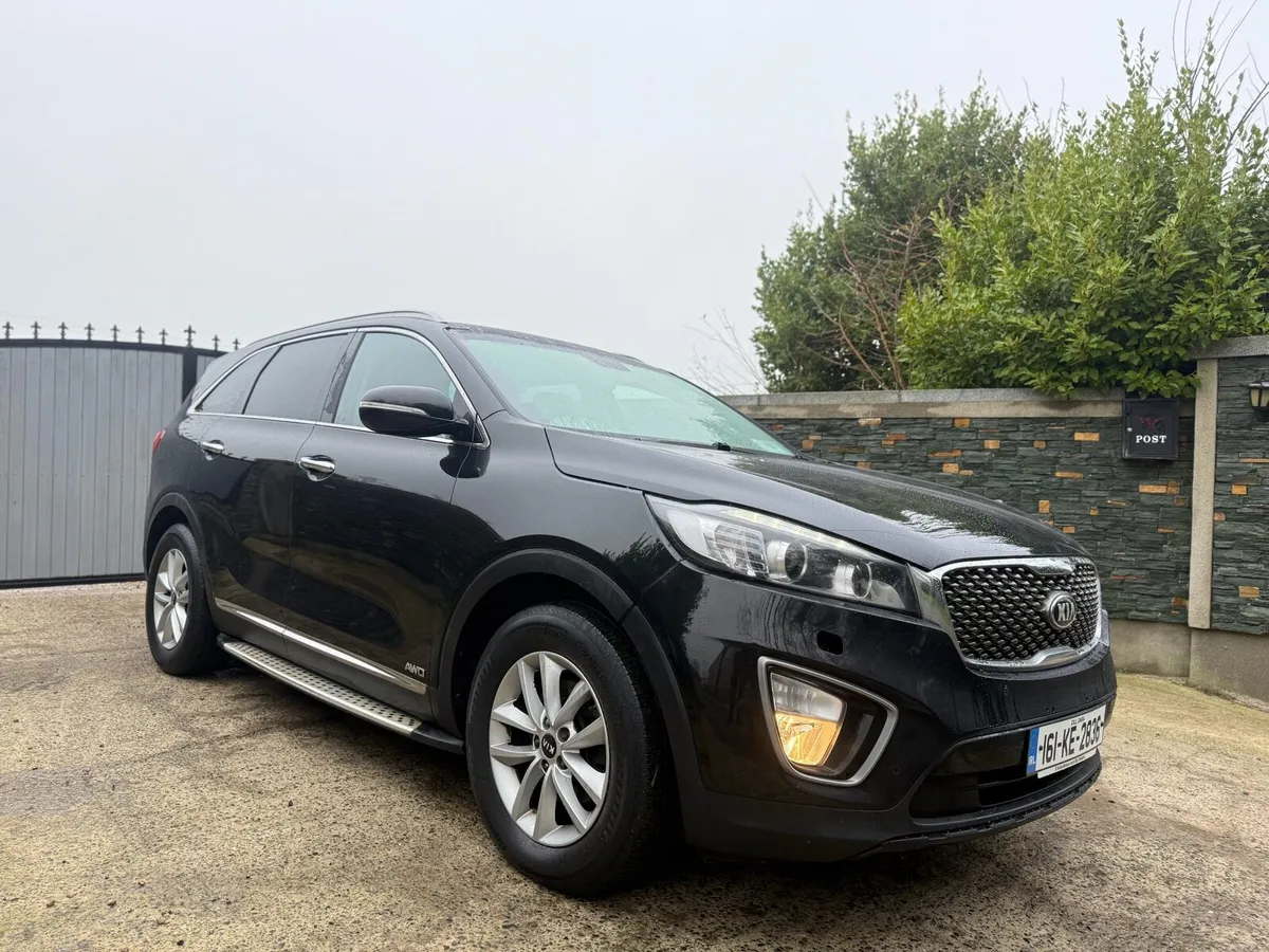 2016 Kia Sorento platinum 7 seater 4wd - Image 1