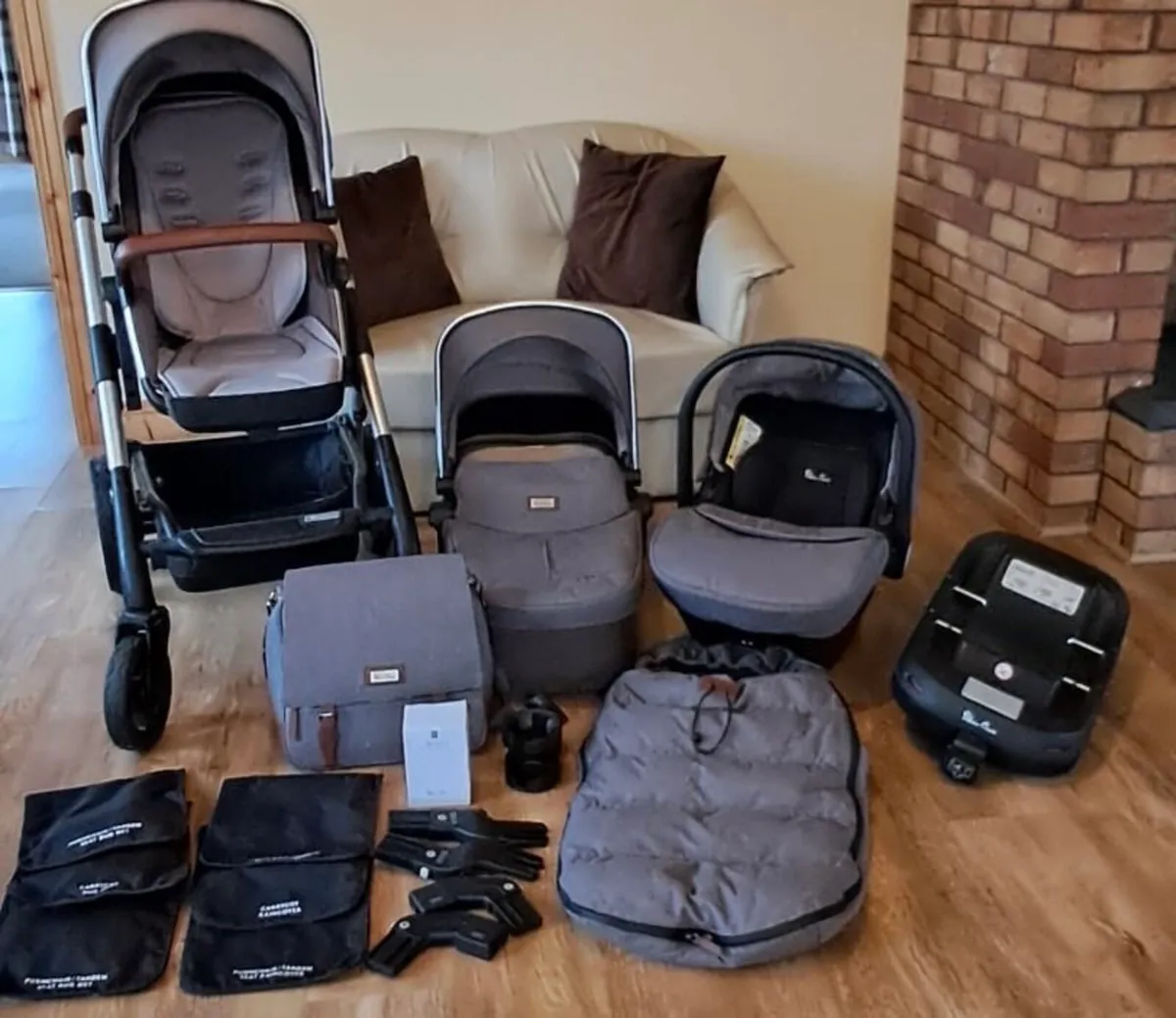 Silvercross wave travel system - Image 2