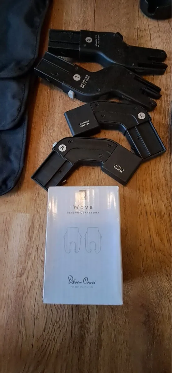 Silvercross wave travel system - Image 3