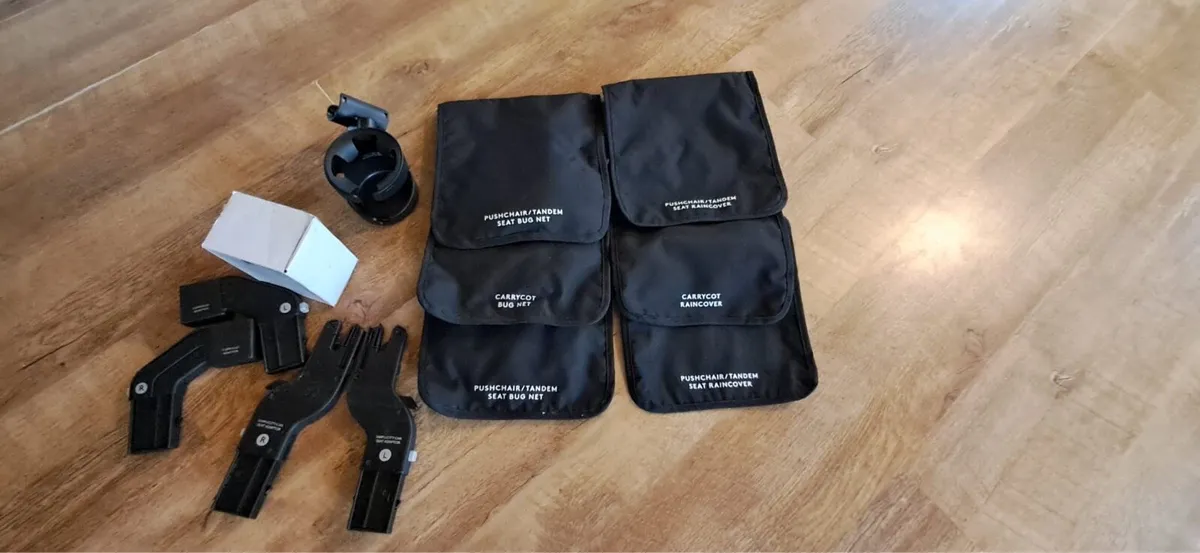 Silvercross wave travel system - Image 4