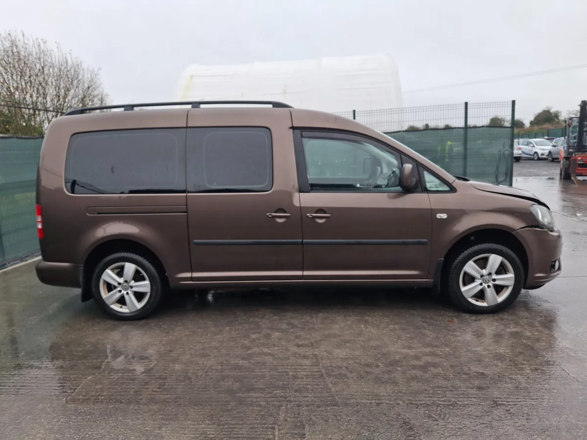 2015 Volkswagen Caddy Maxi 1.6 TDI - Image 3